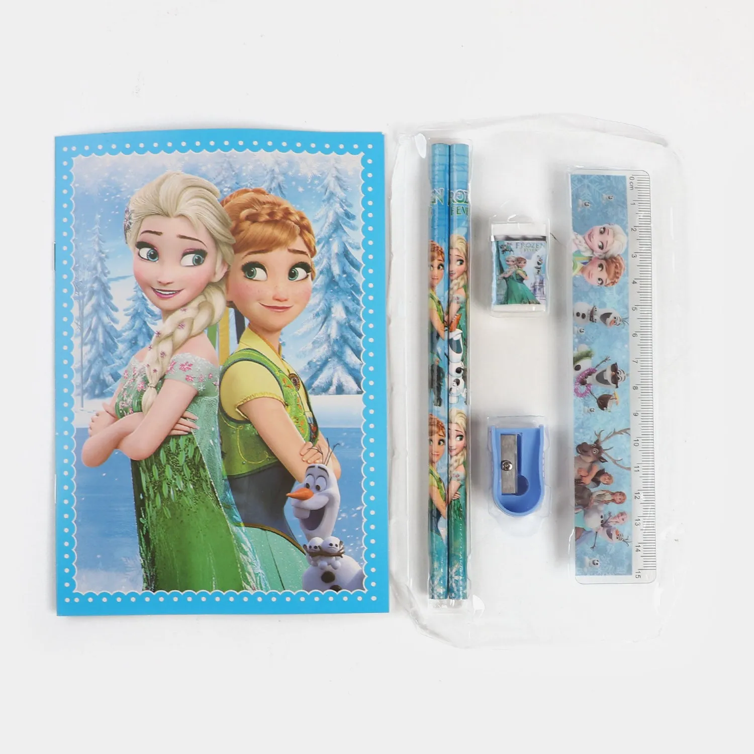 1 handbag stationery set gift box For Kids