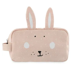 (21-217) Toiletry Bag - Mrs. Rabbit