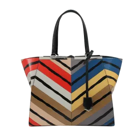 3Jours Multi-Color Shopper