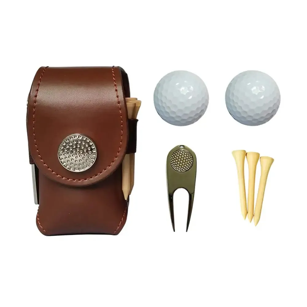 4-in-1 Golfer's Pouch