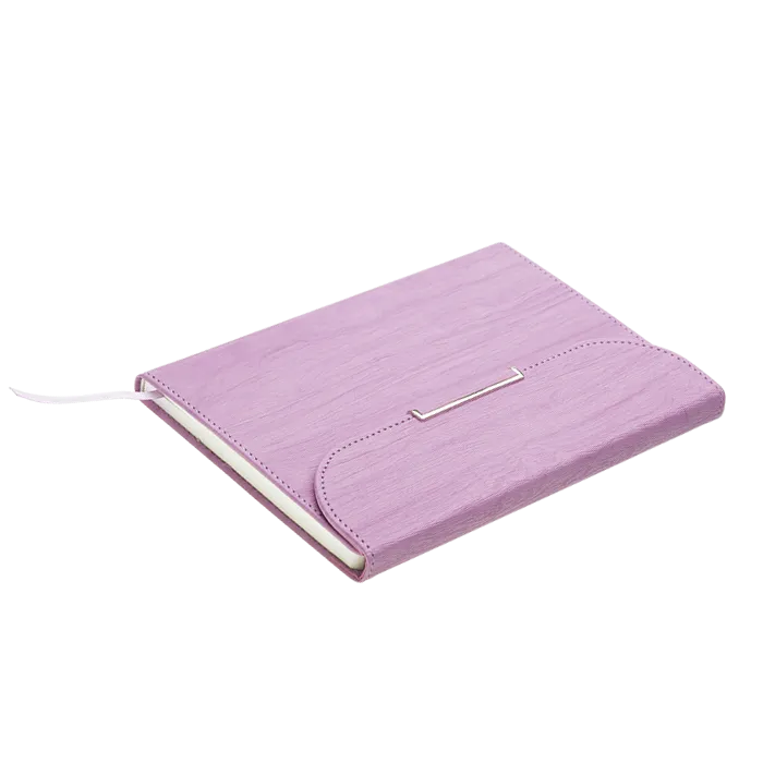 A5 Clutch Handbag Designed Notebook