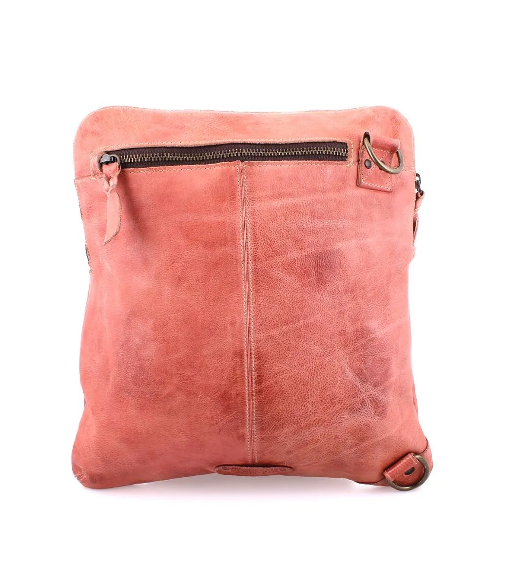 AIKEN BLUSH RUSTIC CROSSBODY