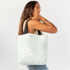 Aloha Flora Reversible Tote in Eve, Style #RVSTFLOE-FLOE