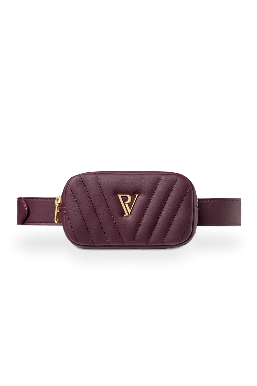 Amber Beltbag Burgundy