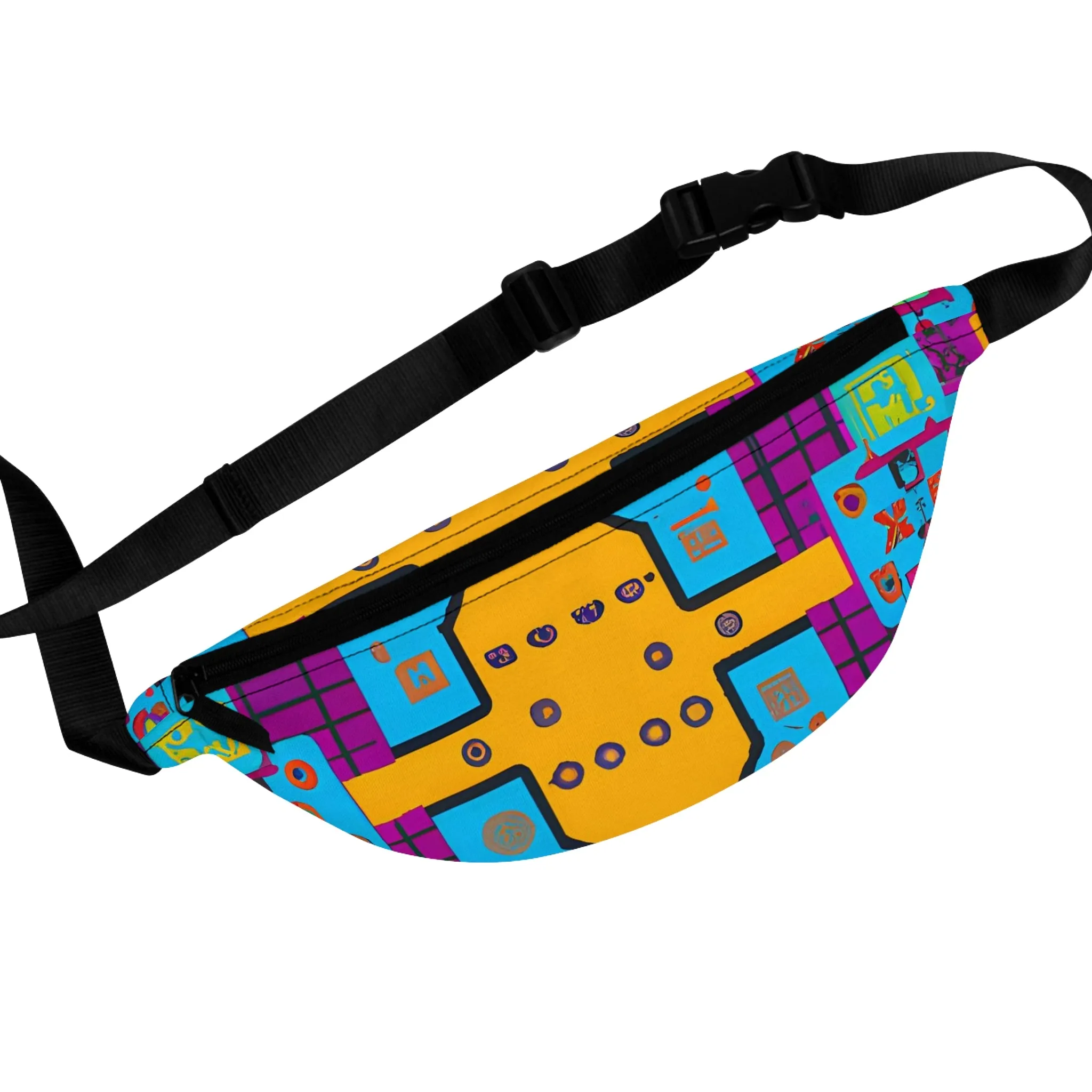 AnarConic - LGBTQ  Fanny Pack Belt Bag