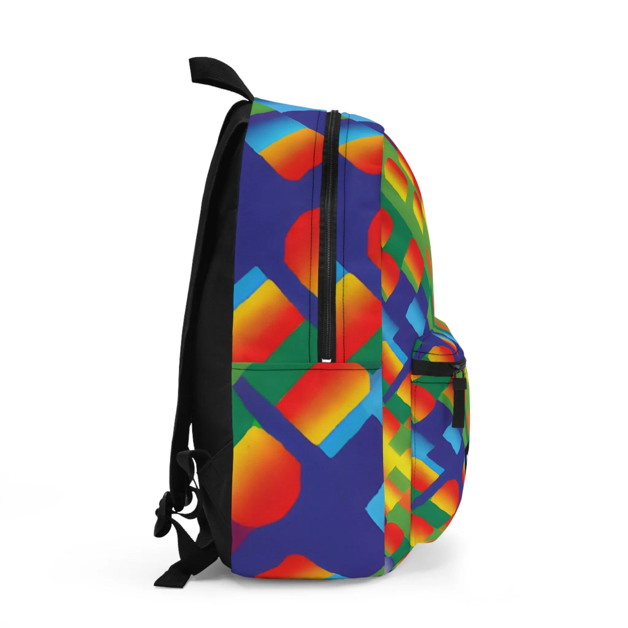 AncelleFierce - Hustler Pride Backpack