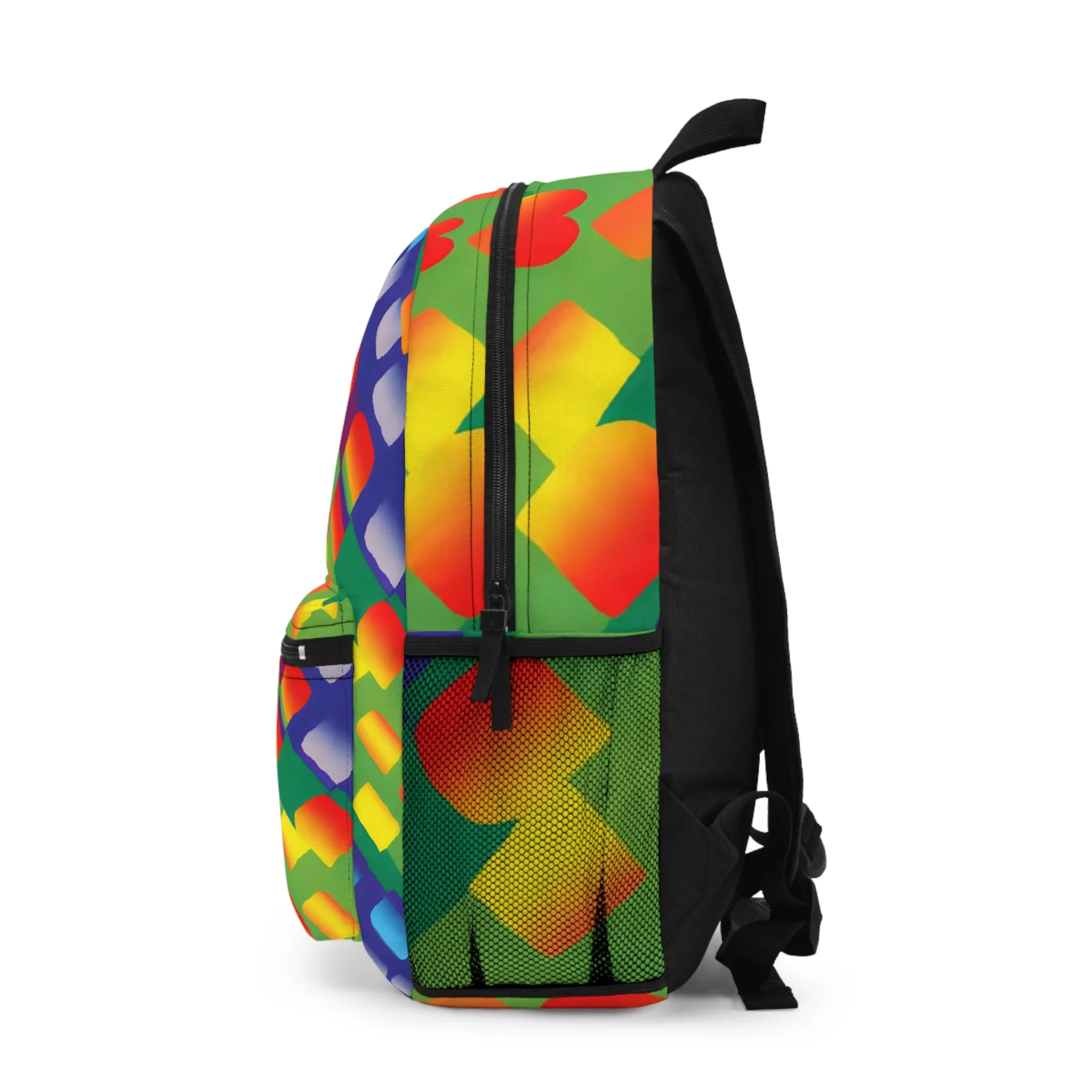 AncelleFierce - Hustler Pride Backpack