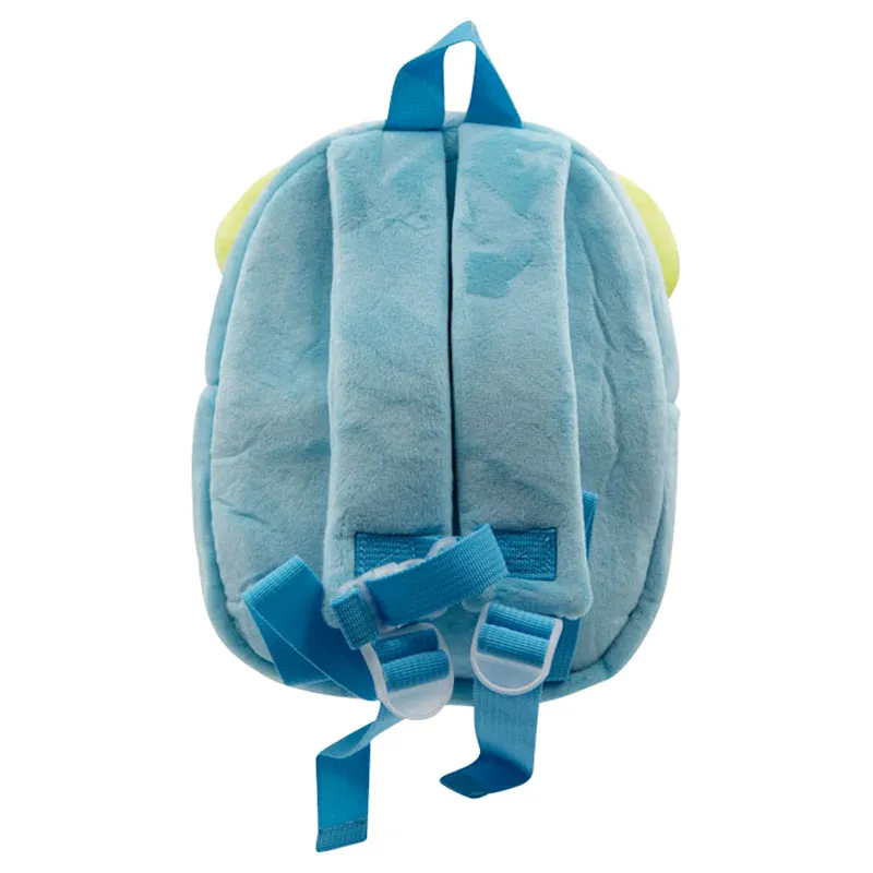 Animal Plushie Backpack Series- Elephant (M-L)