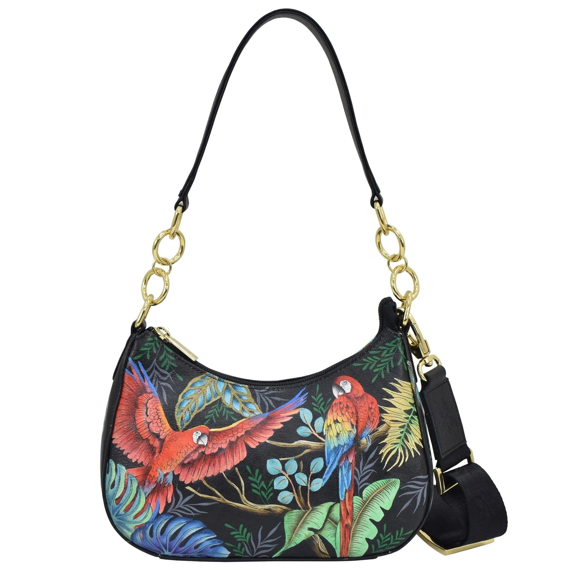 Anuschka Small Convertible Handbag - 701