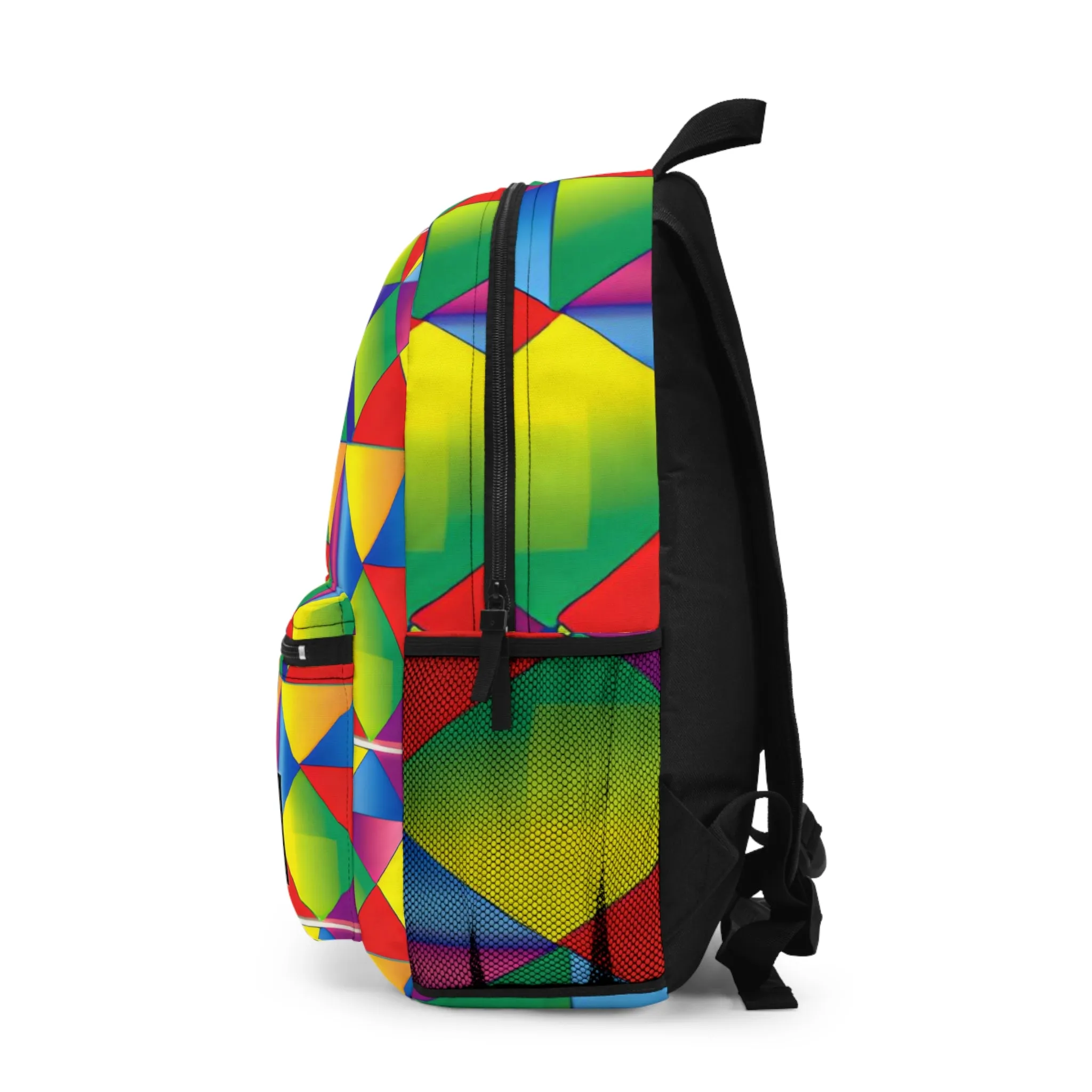 AquariusGlow - Gay Pride Backpack