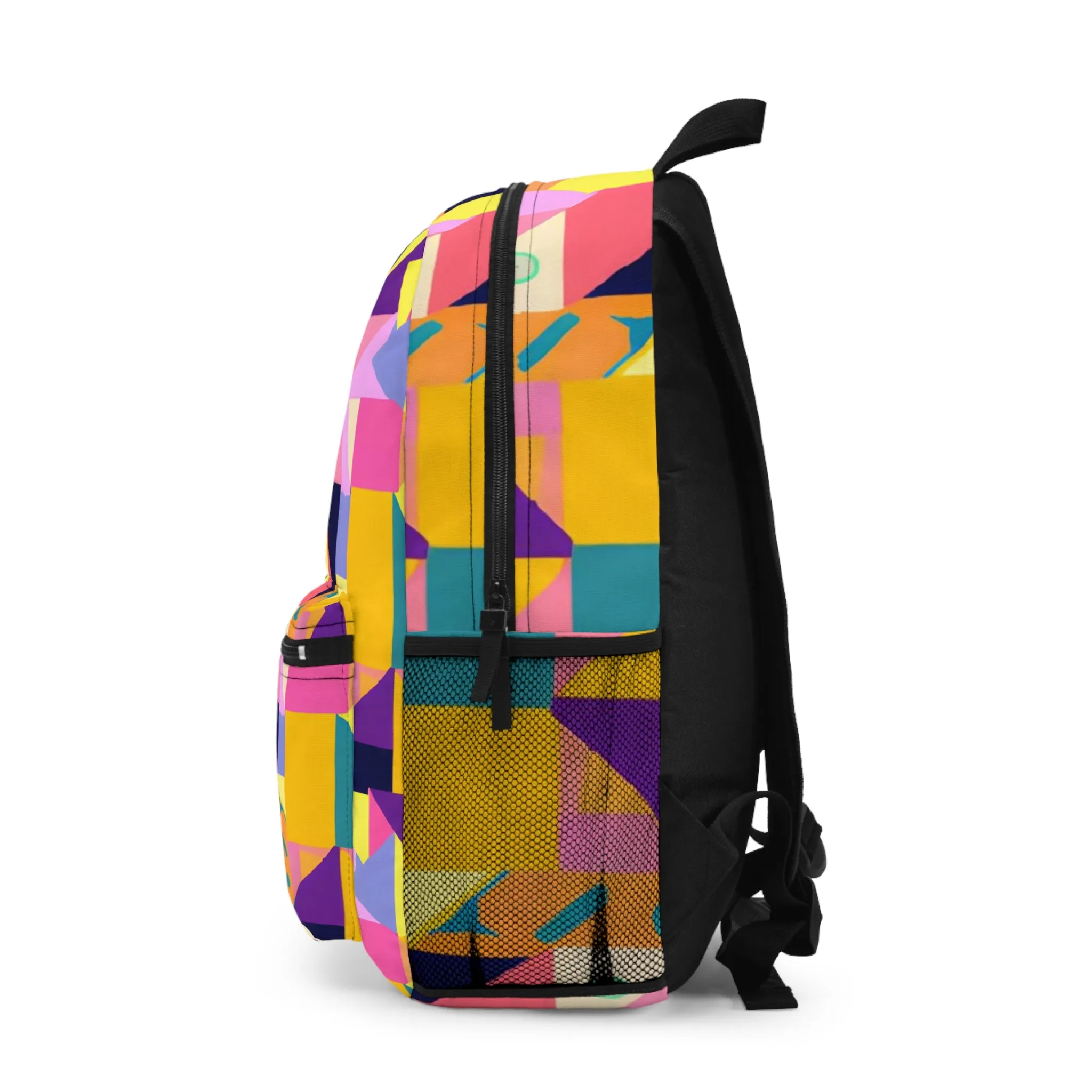 AquaStarr - Hustler Pride Backpack