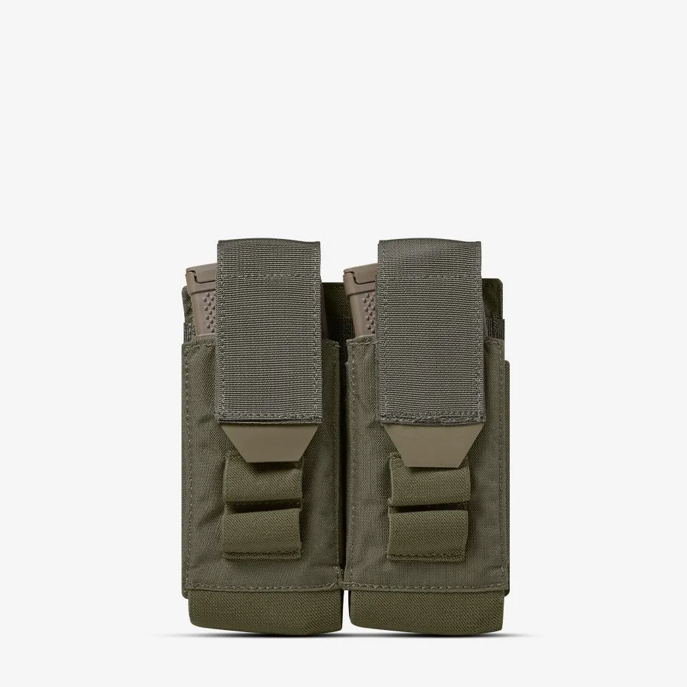 AR500 Armor Multi-Caliber Double Rifle Mag Pouch