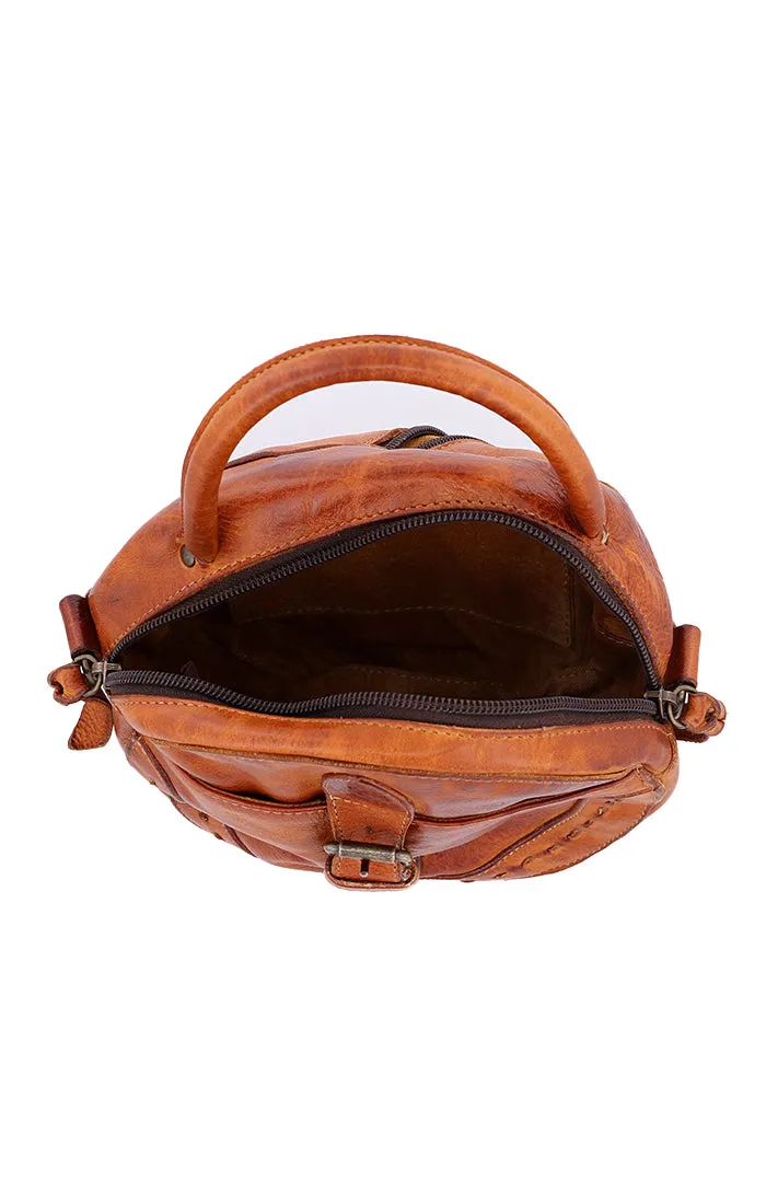 Arenfield Round Crossbody