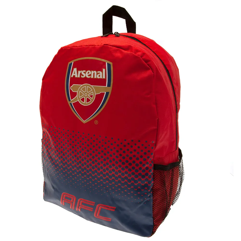 Arsenal FC Backpack