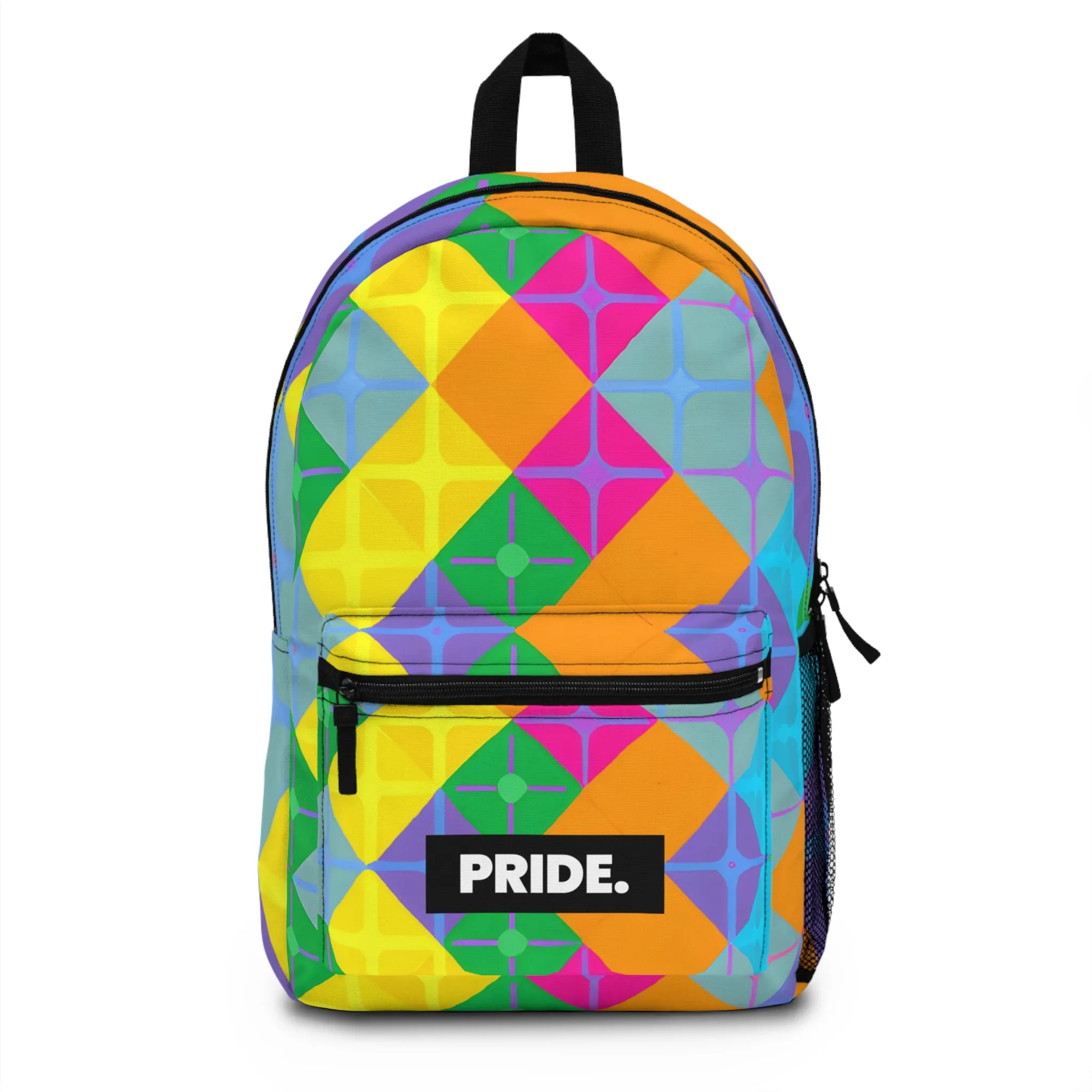 AstraDecaDelight - Hustler Pride Backpack