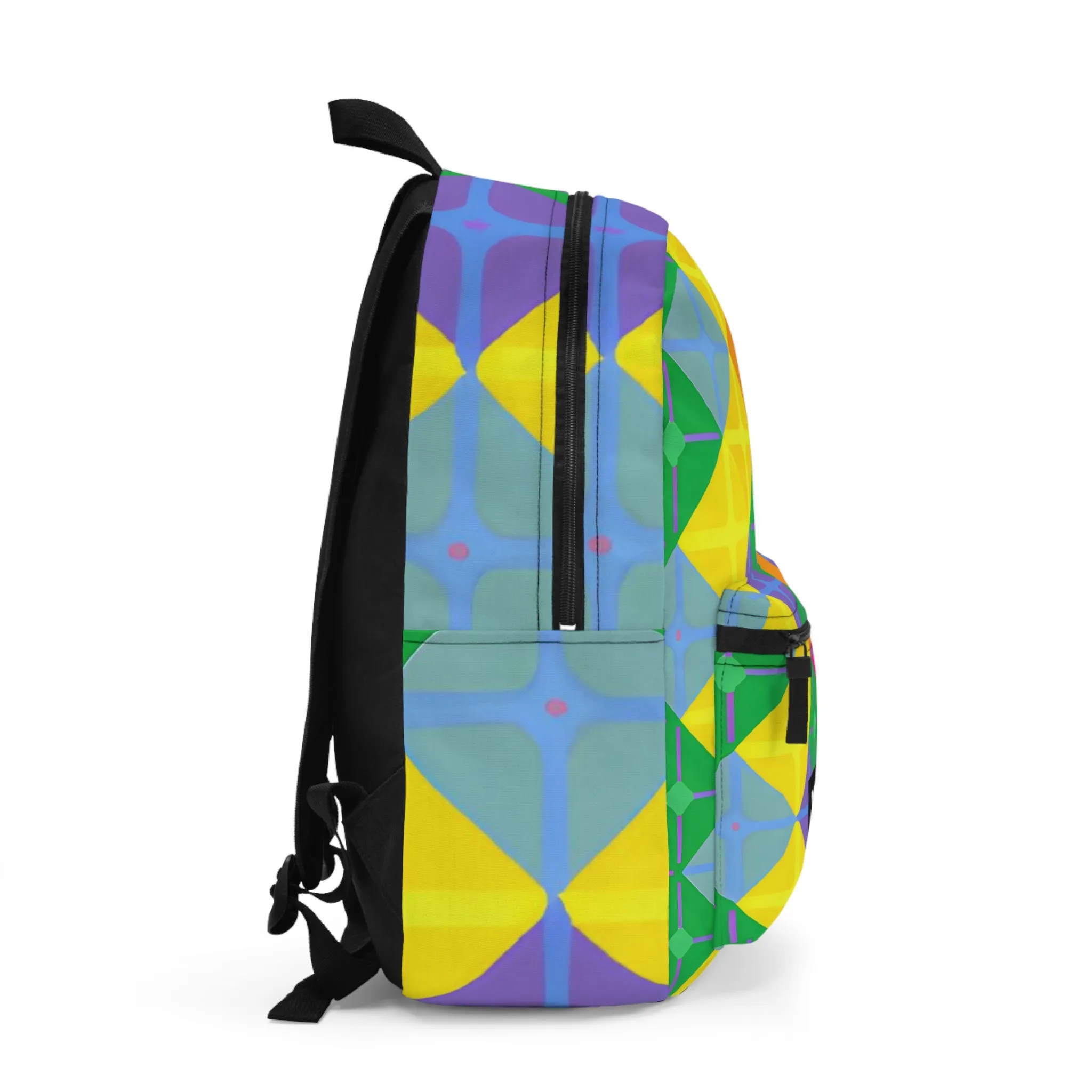 AstraDecaDelight - Hustler Pride Backpack