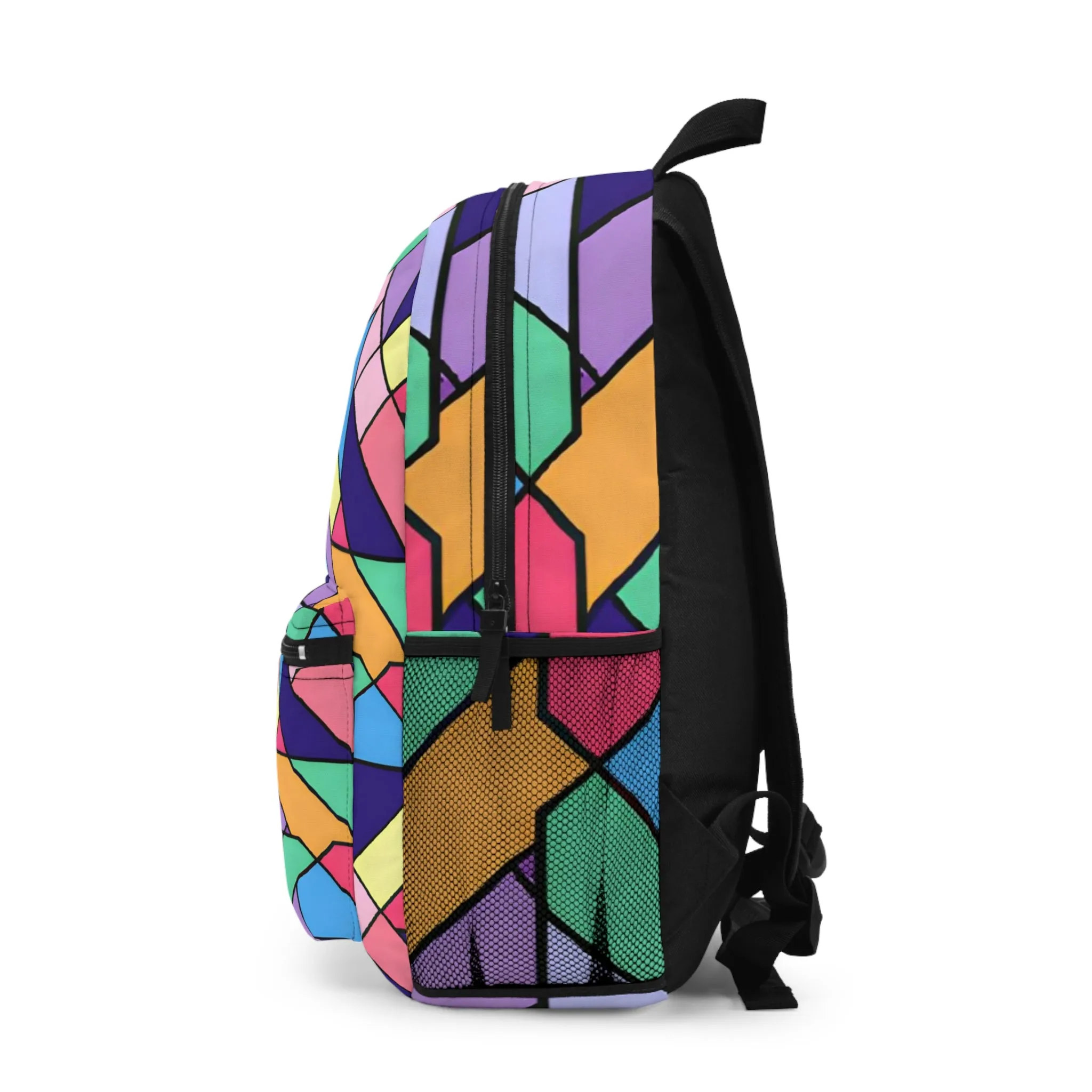 AstridVinyl - Hustler Pride Backpack