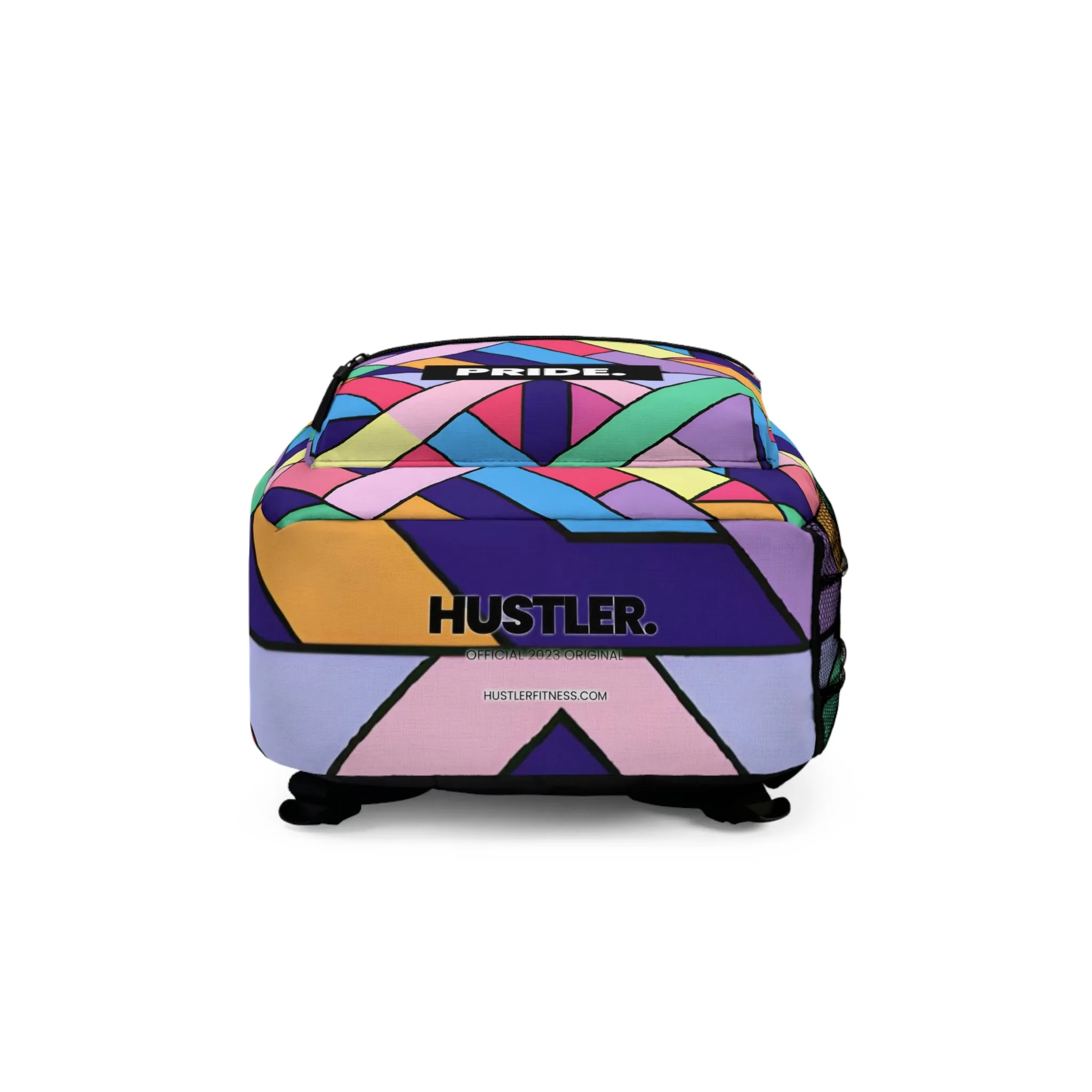 AstridVinyl - Hustler Pride Backpack