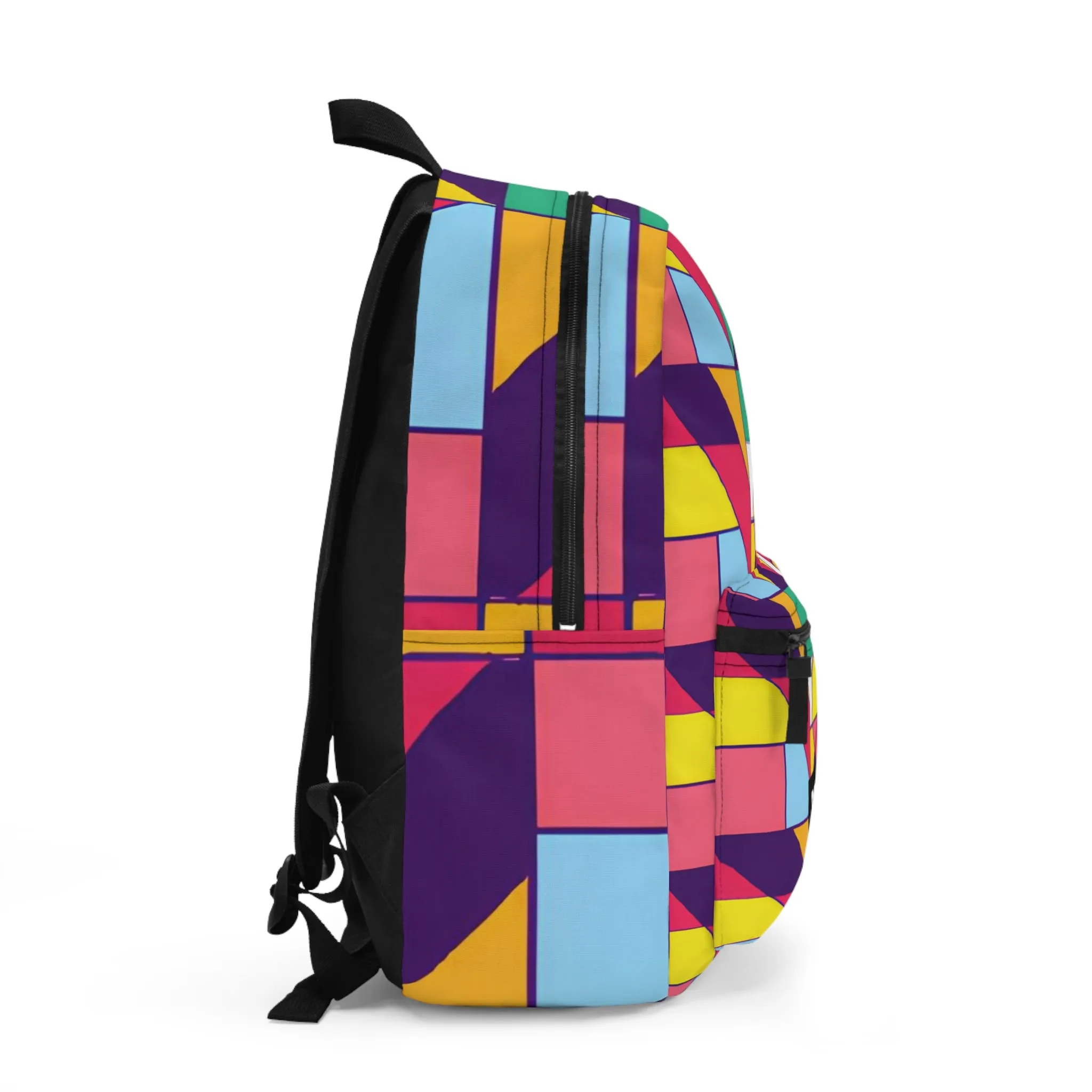 AuroraBlitz - Hustler Pride Backpack