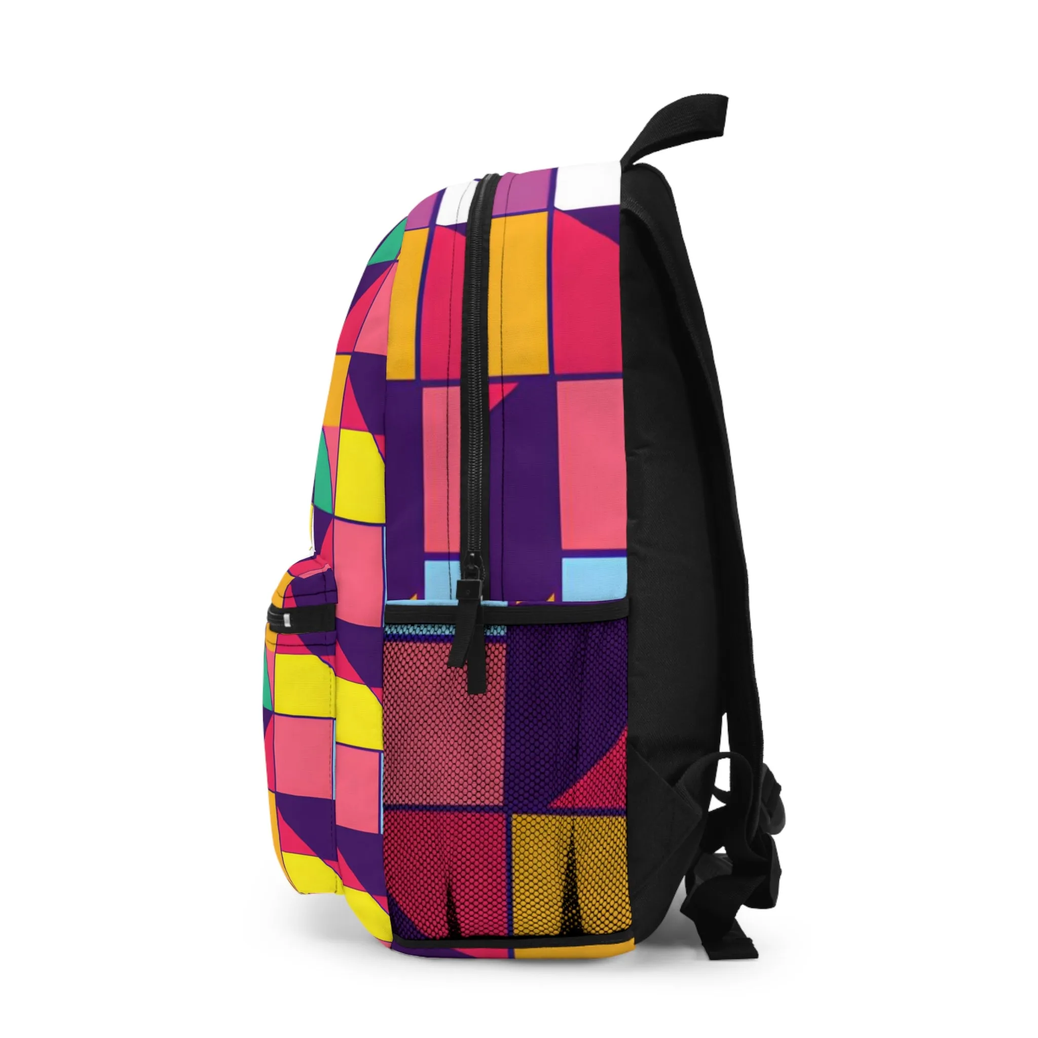 AuroraBlitz - Hustler Pride Backpack