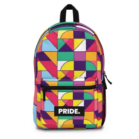 AuroraBlitz - Hustler Pride Backpack