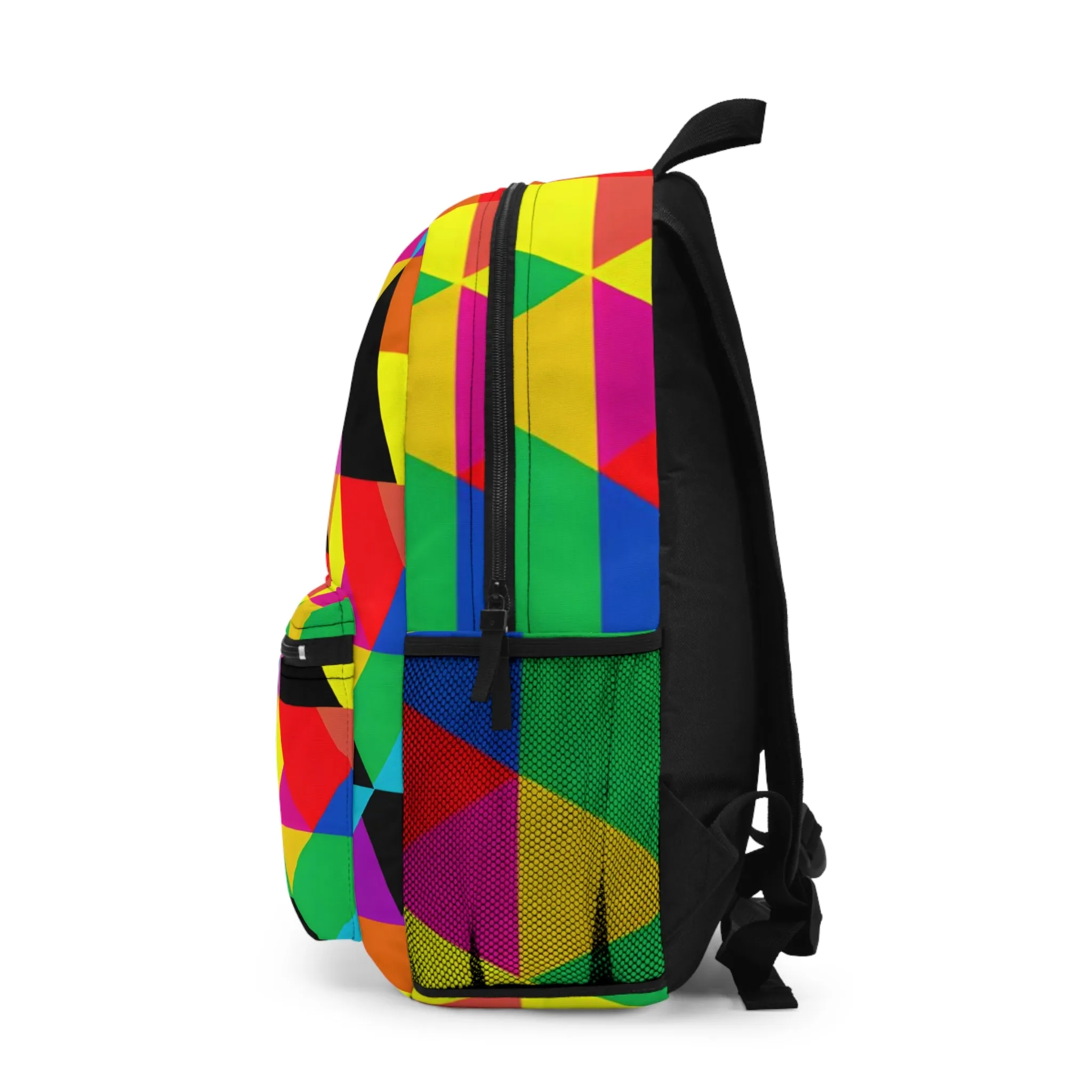 AuroraFantasia - Hustler Pride Backpack