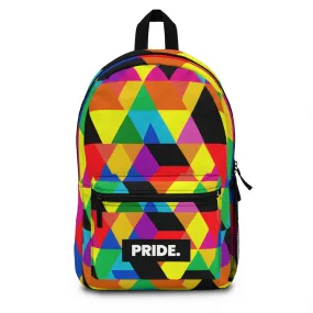 AuroraFantasia - Hustler Pride Backpack