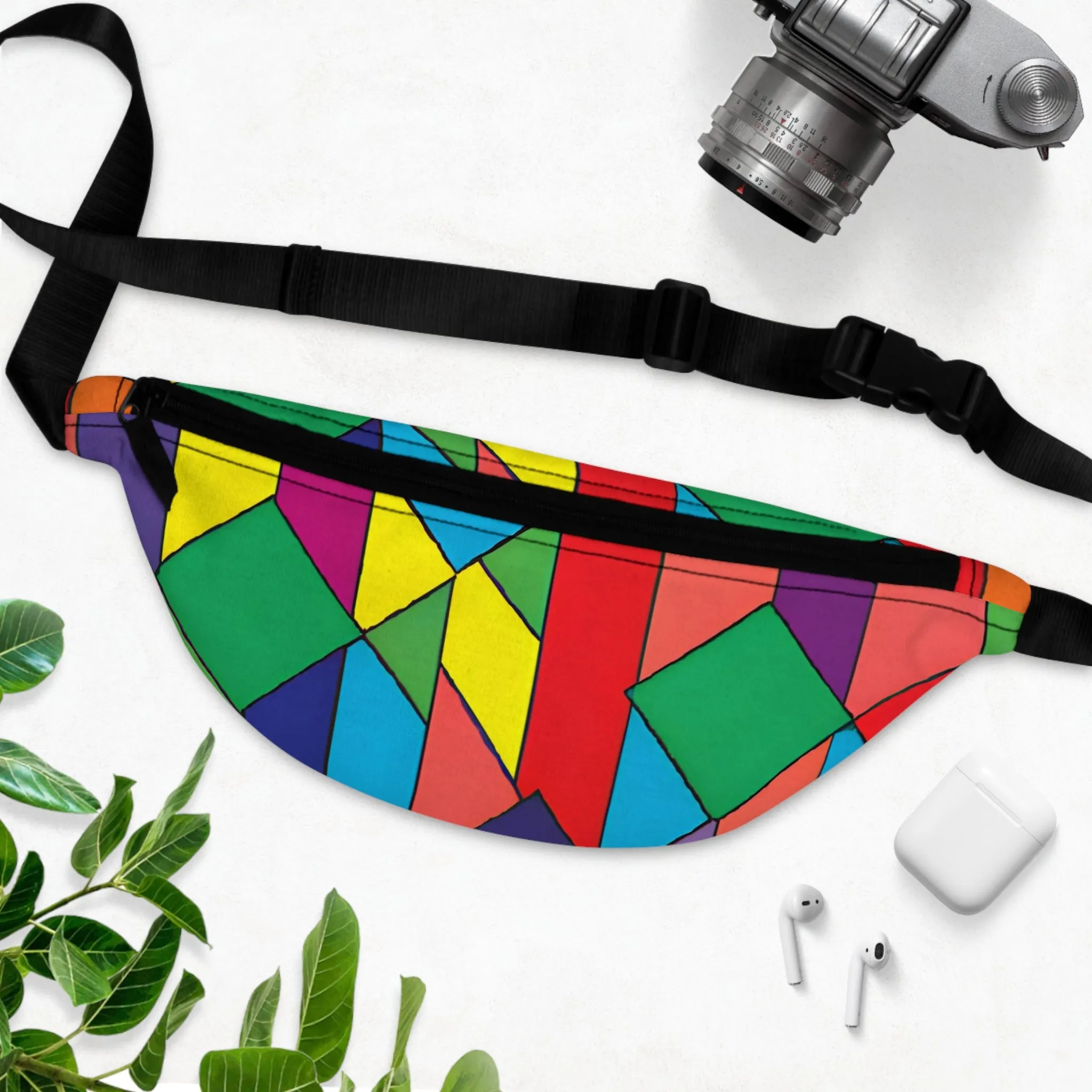 AuroraFluxx - Gay Pride Fanny Pack Belt Bag