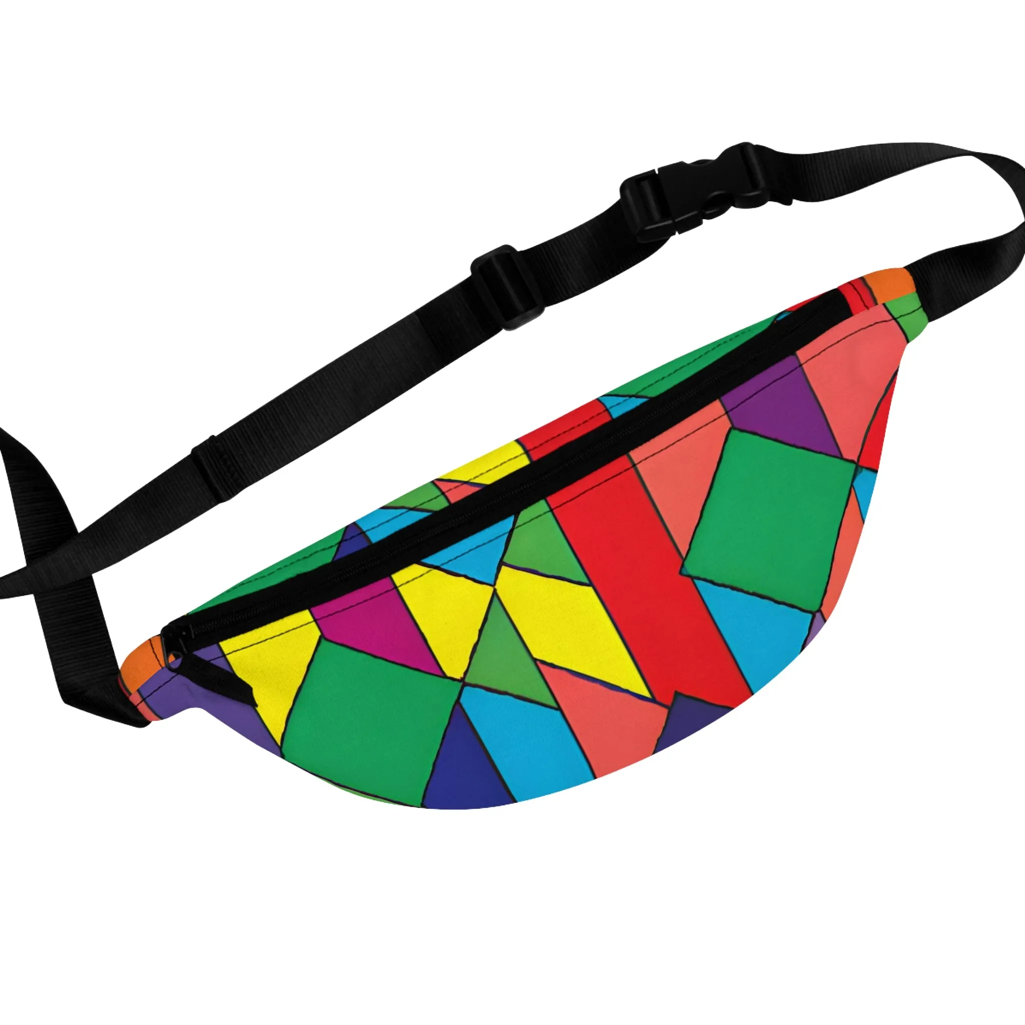 AuroraFluxx - Gay Pride Fanny Pack Belt Bag