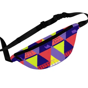 AuroraGlitz - Gay Pride Fanny Pack Belt Bag