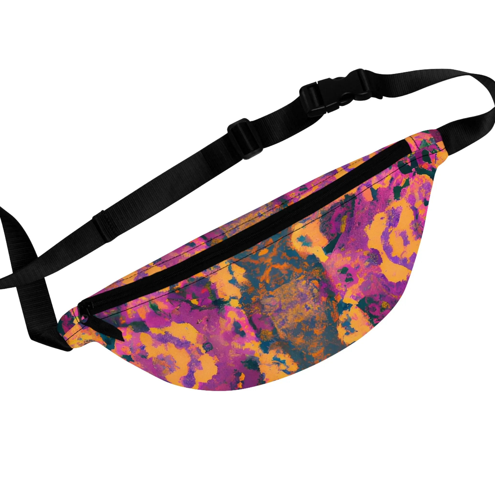 AuroraGlow - LGBTQ  Fanny Pack Belt Bag