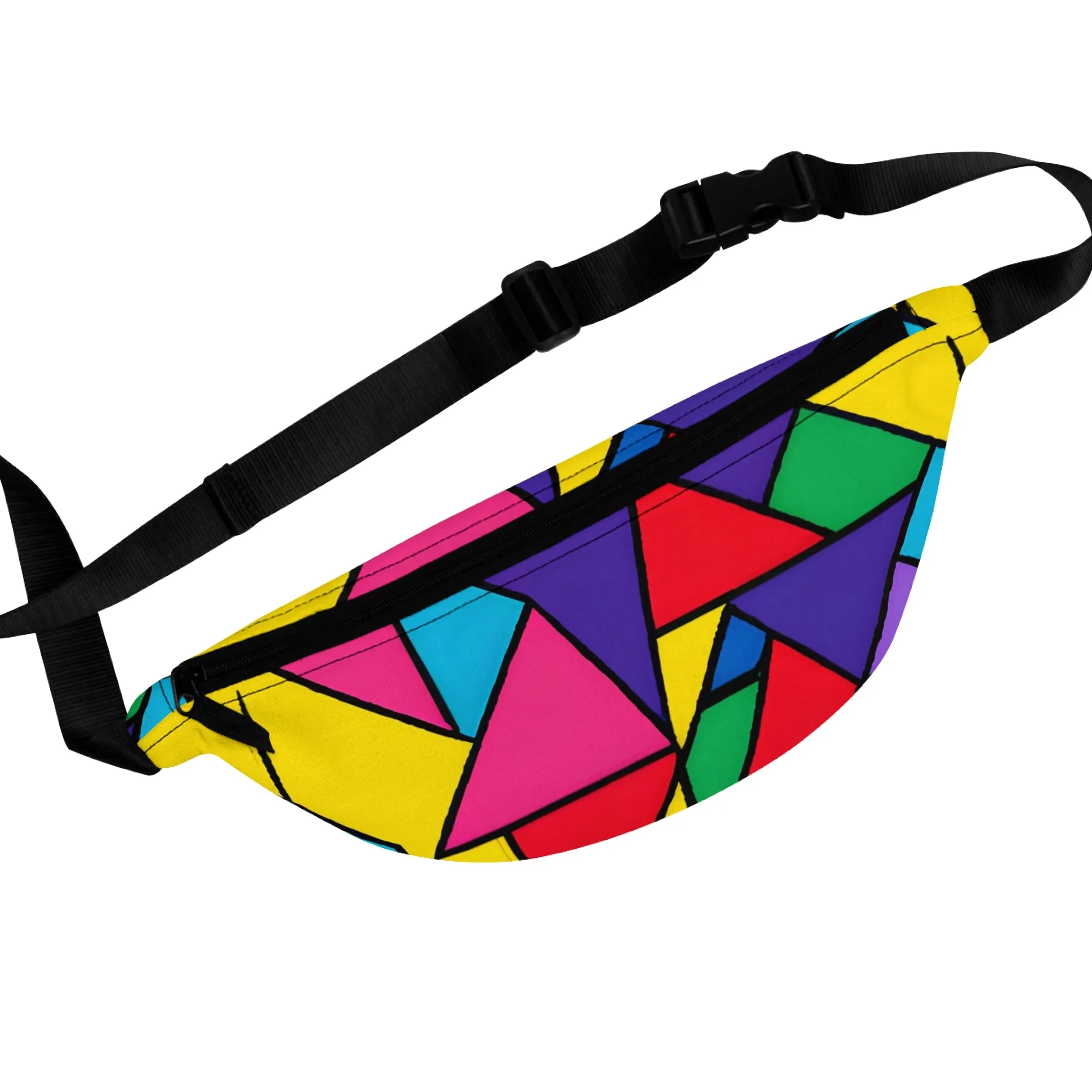 AuroraSpectutra - Gay Pride Fanny Pack Belt Bag