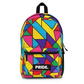 AuroraSpectutra - Hustler Pride Backpack