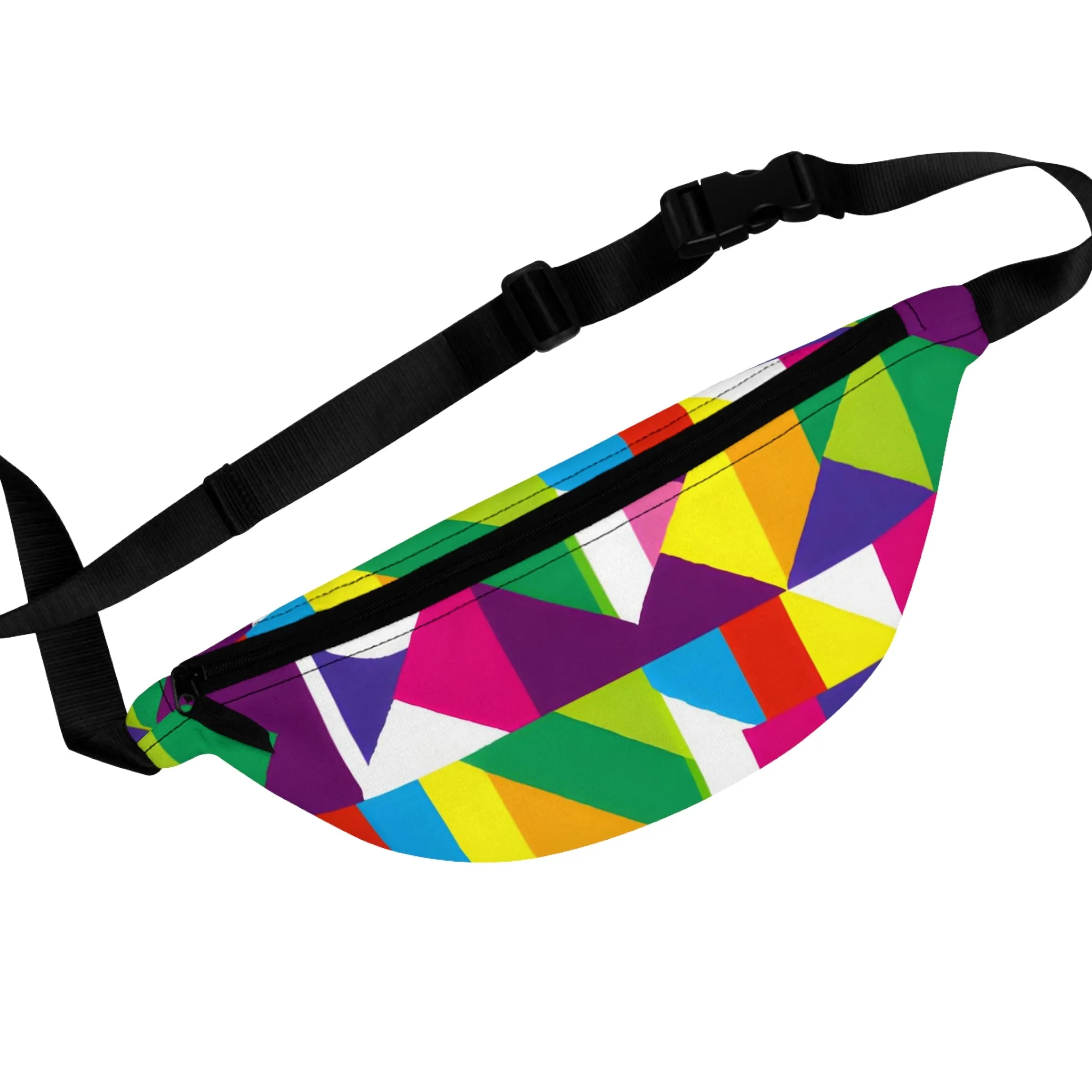 AuroraStarr - Gay Pride Fanny Pack Belt Bag