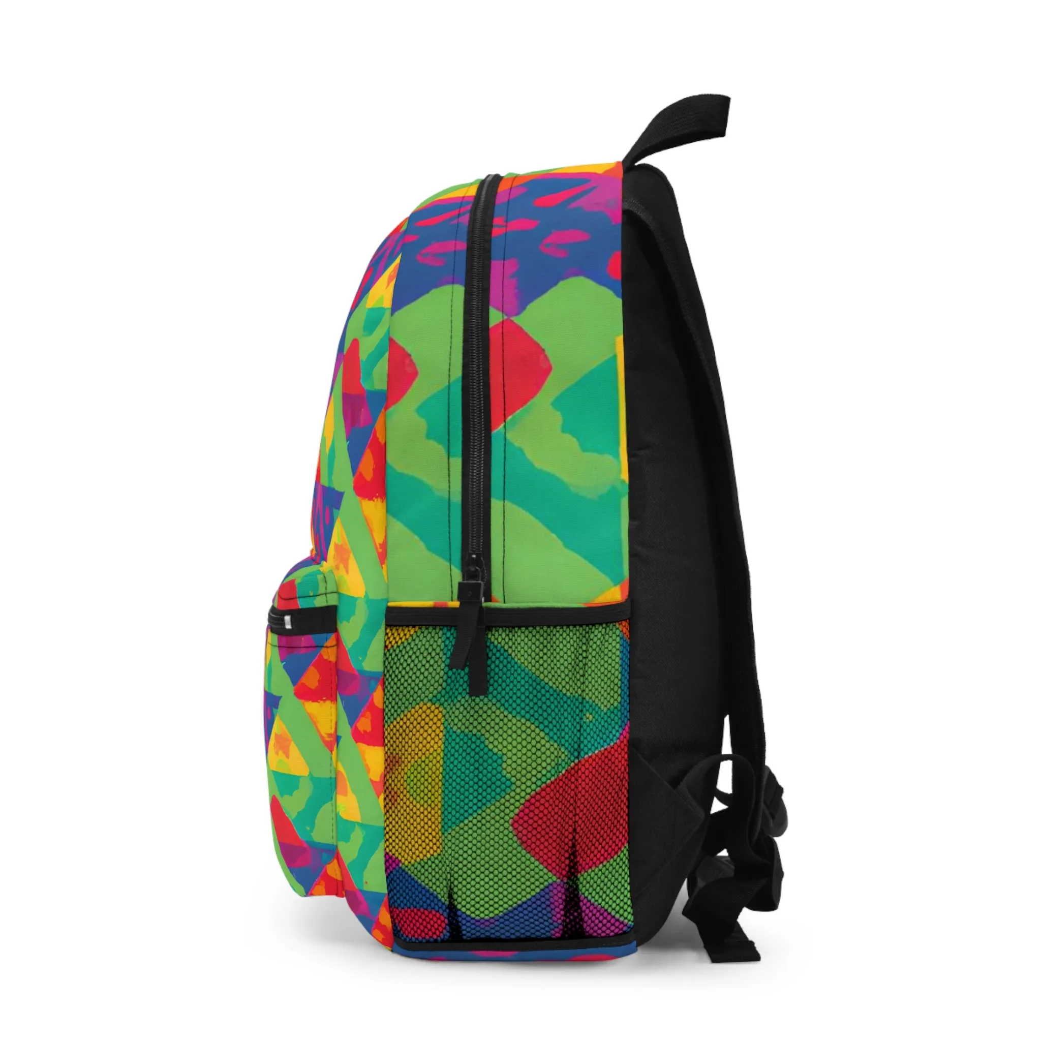 AxelParis - Hustler Pride Backpack