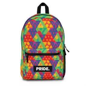 AxelParis - Hustler Pride Backpack