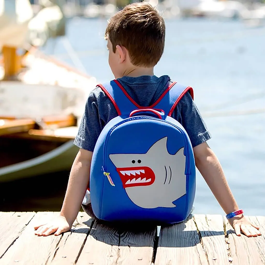 Backpack Shark