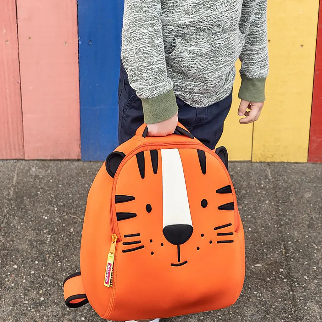 Backpack Tiger