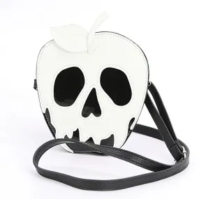 Bag - Glow In The Dark Poisoned Apple Crossbody Bag