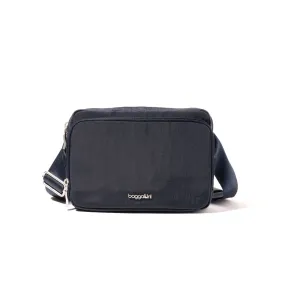 Baggallini Modern Belt Bag - French Navy