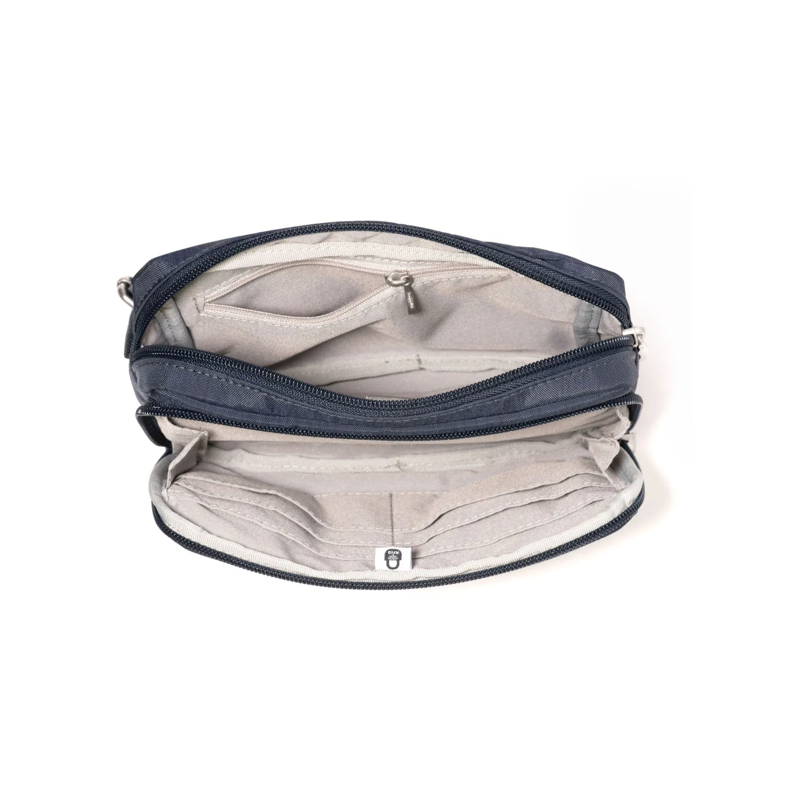 Baggallini Modern Belt Bag - French Navy