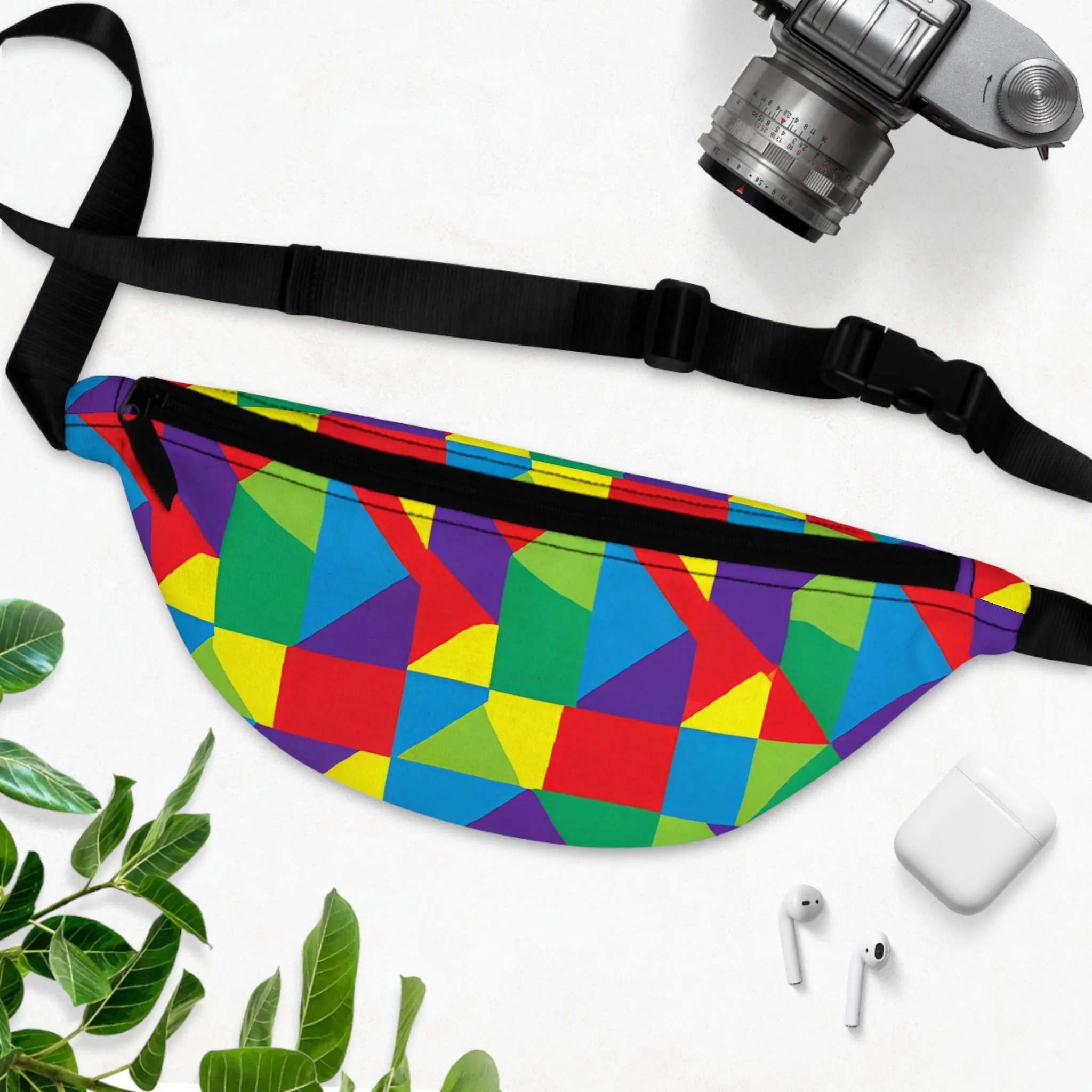 BamBailey - Gay Pride Fanny Pack Belt Bag