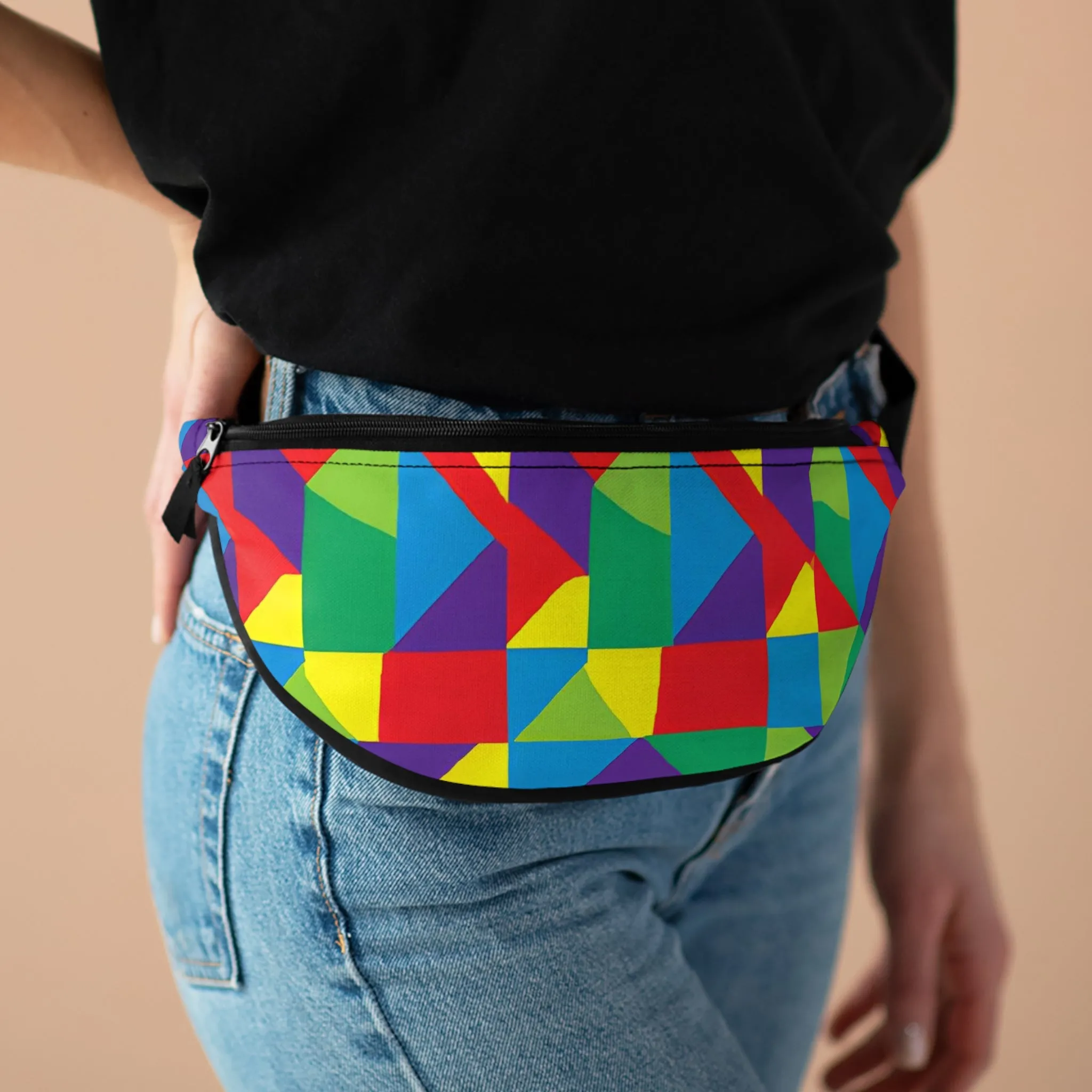 BamBailey - Gay Pride Fanny Pack Belt Bag