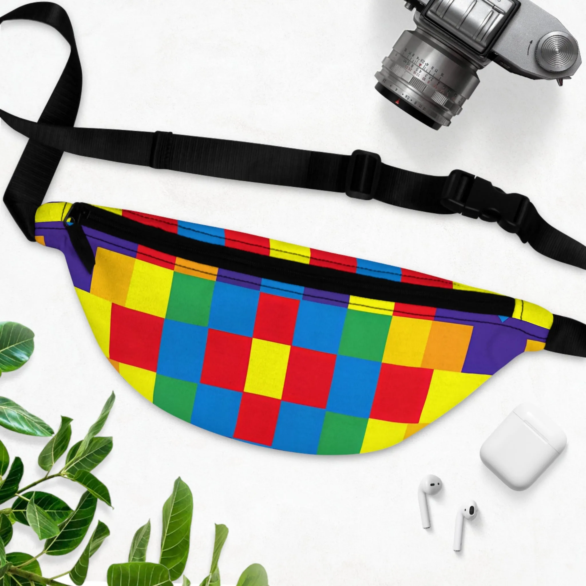 BanjeeQueen - Gay Pride Fanny Pack Belt Bag