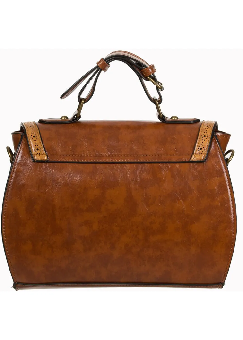 Banned Stevie Bag Camel Brown