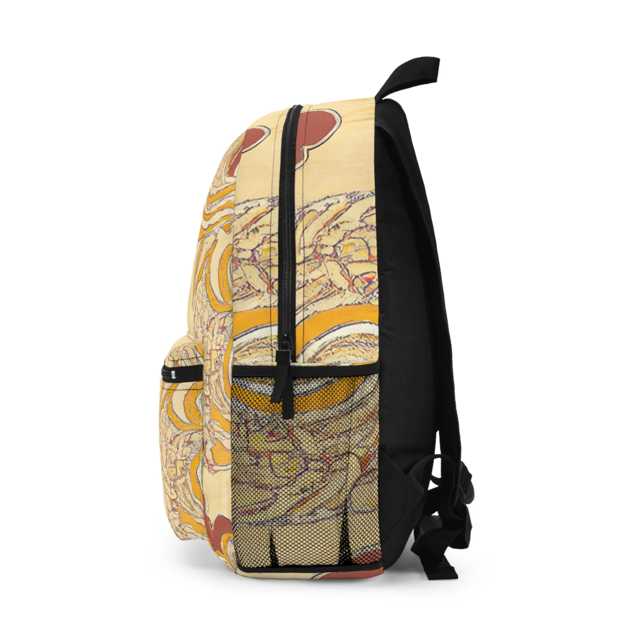 BaronessCabaret - LGBTQ  Pride Backpack