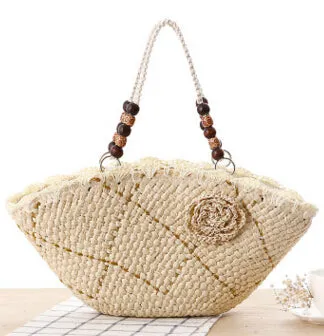 beach bag women handbags women straw bag summer