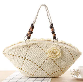 beach bag women handbags women straw bag summer