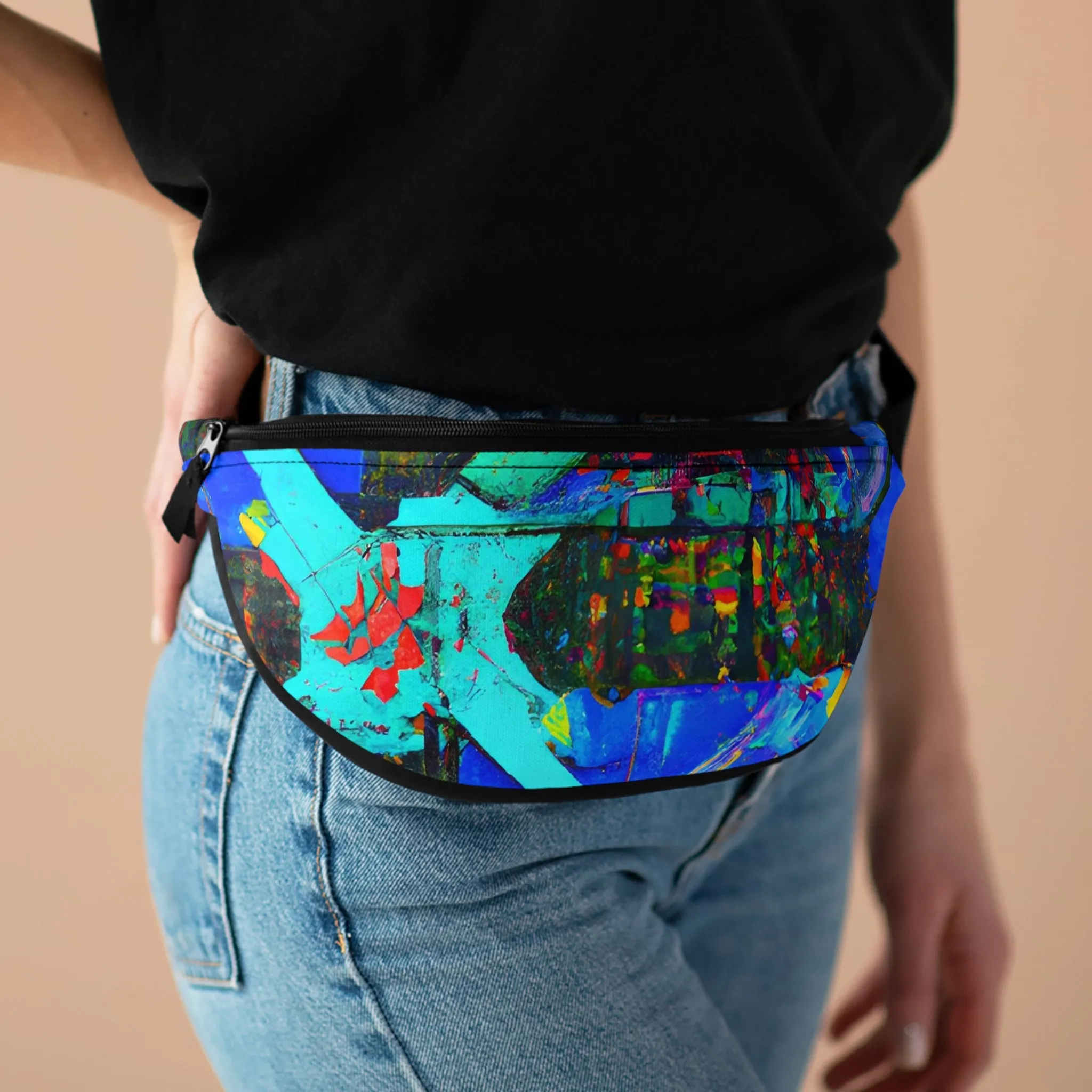 BeamStar - LGBTQ  Fanny Pack Belt Bag