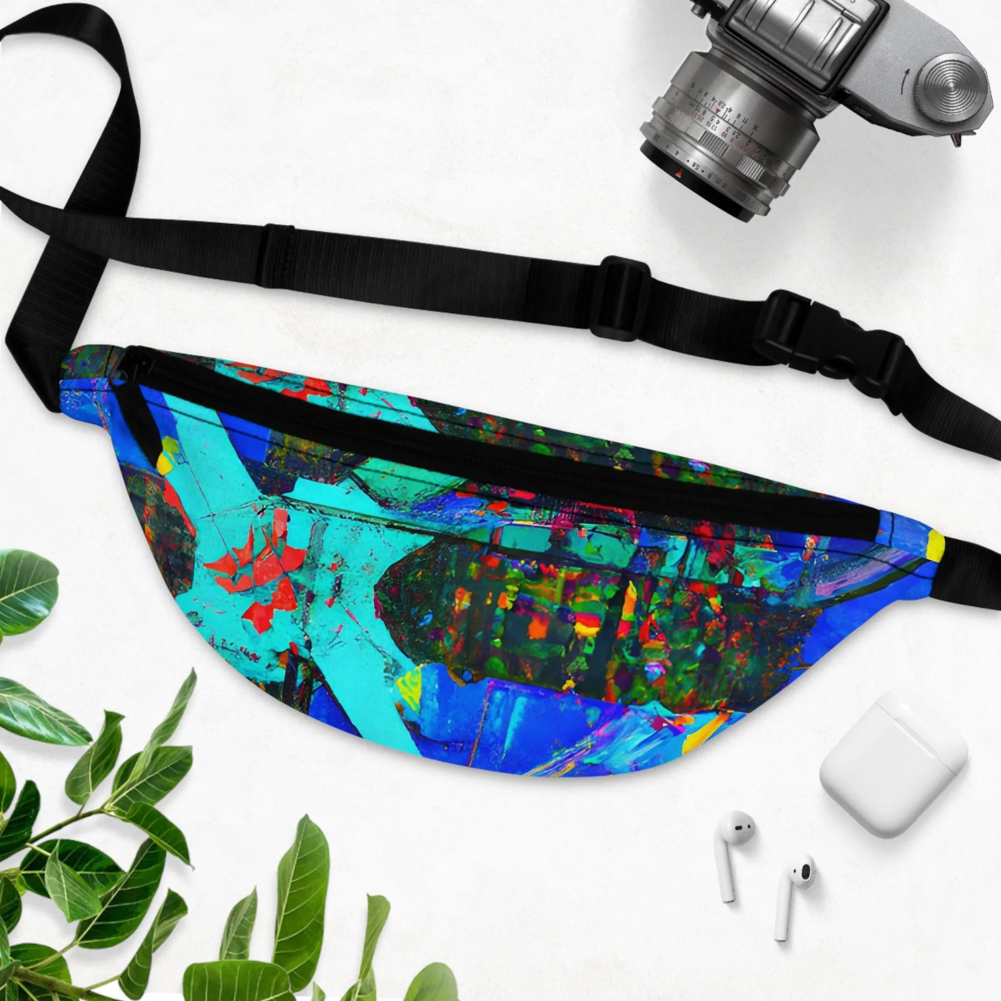 BeamStar - LGBTQ  Fanny Pack Belt Bag